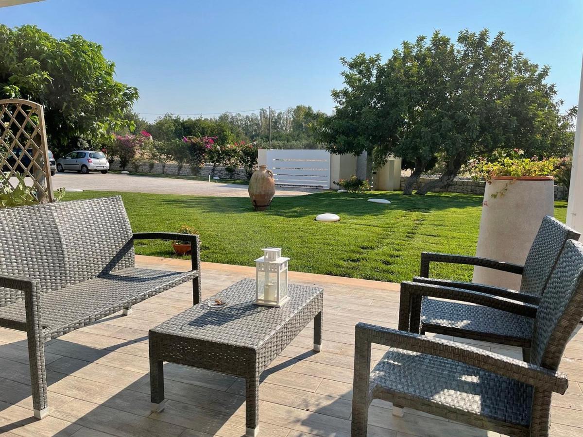 La Giara Guest House Marina di Modica Exterior photo