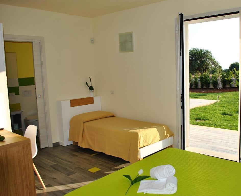 La Giara Guest House Marina di Modica Exterior photo