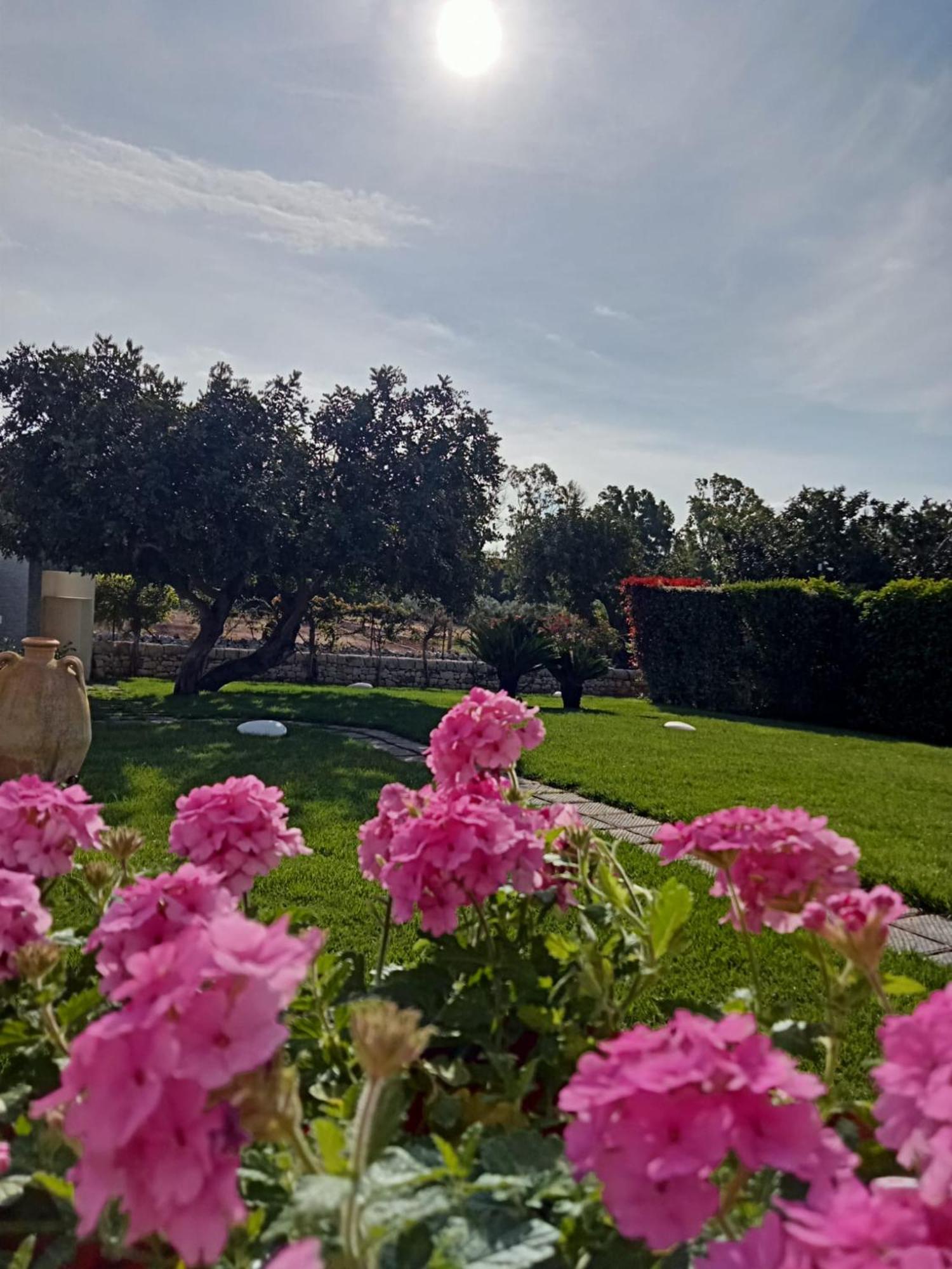 La Giara Guest House Marina di Modica Exterior photo