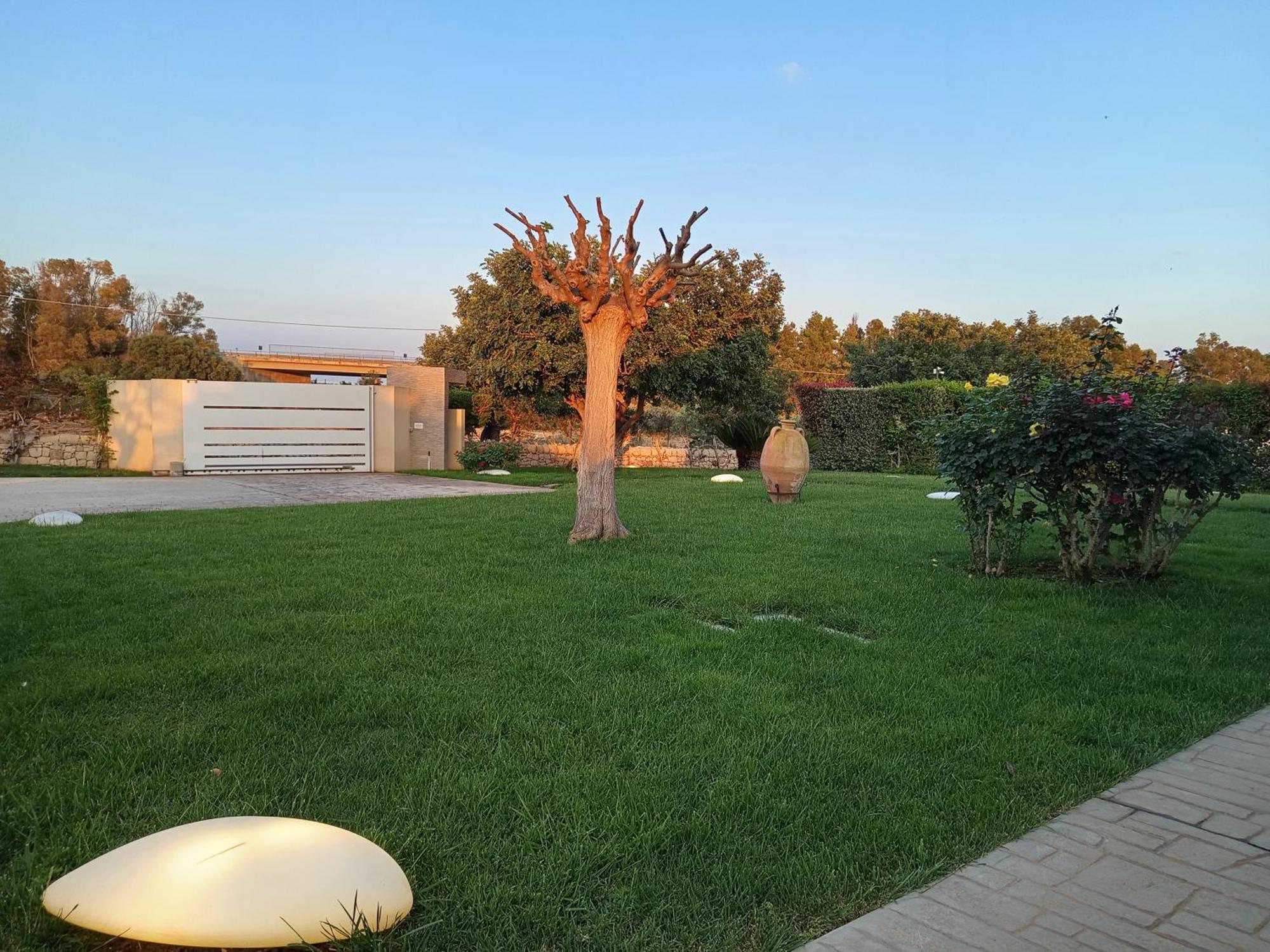 La Giara Guest House Marina di Modica Exterior photo
